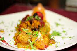 Delhi Divan Signature Dishes