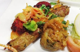 Delhi Divan Signature Dishes